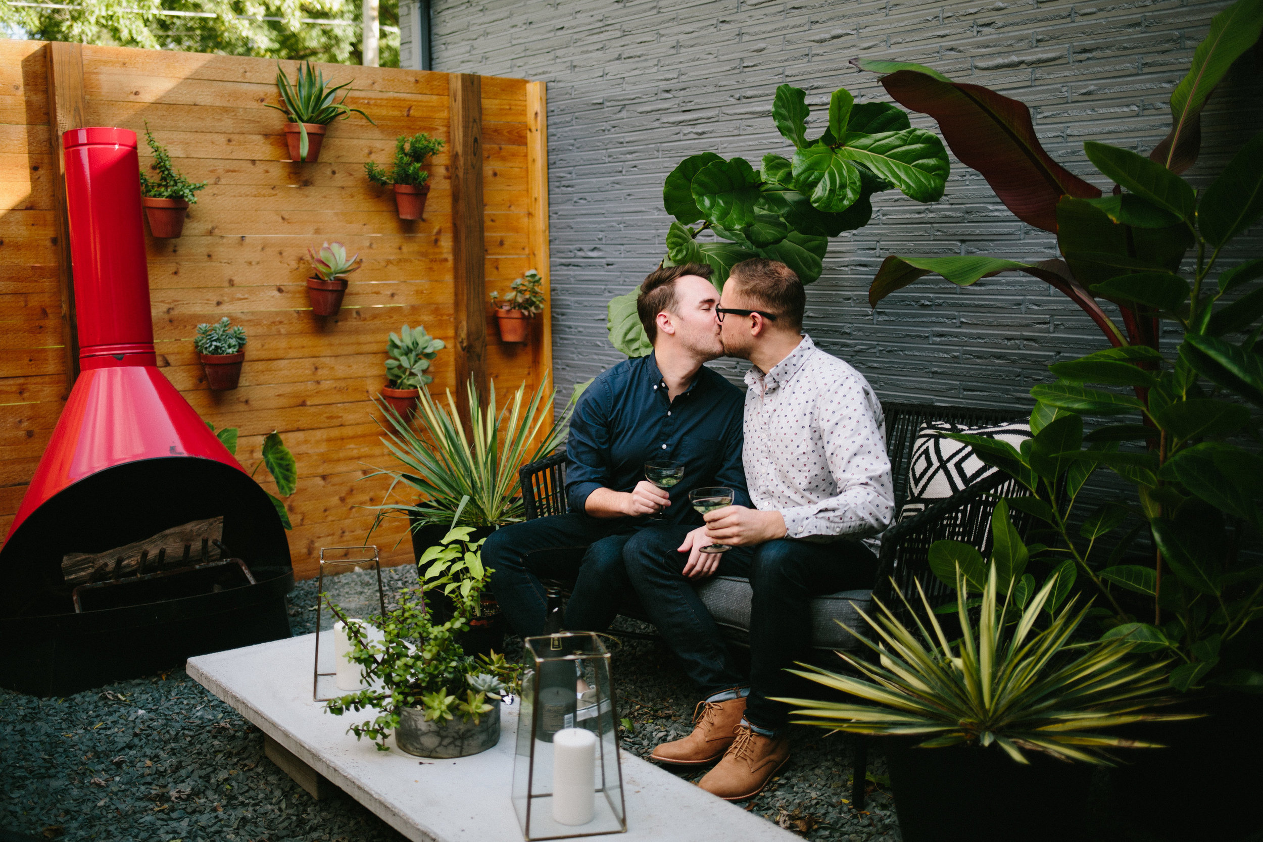 nick + joseph — lauren konrad